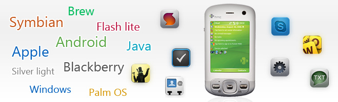 Cancri Technologies | Mobile Applications Development Banner Mobile Applications Development