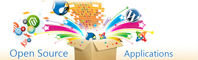 Cancri Technologies | Open Source Applications Banner Open Source Applications